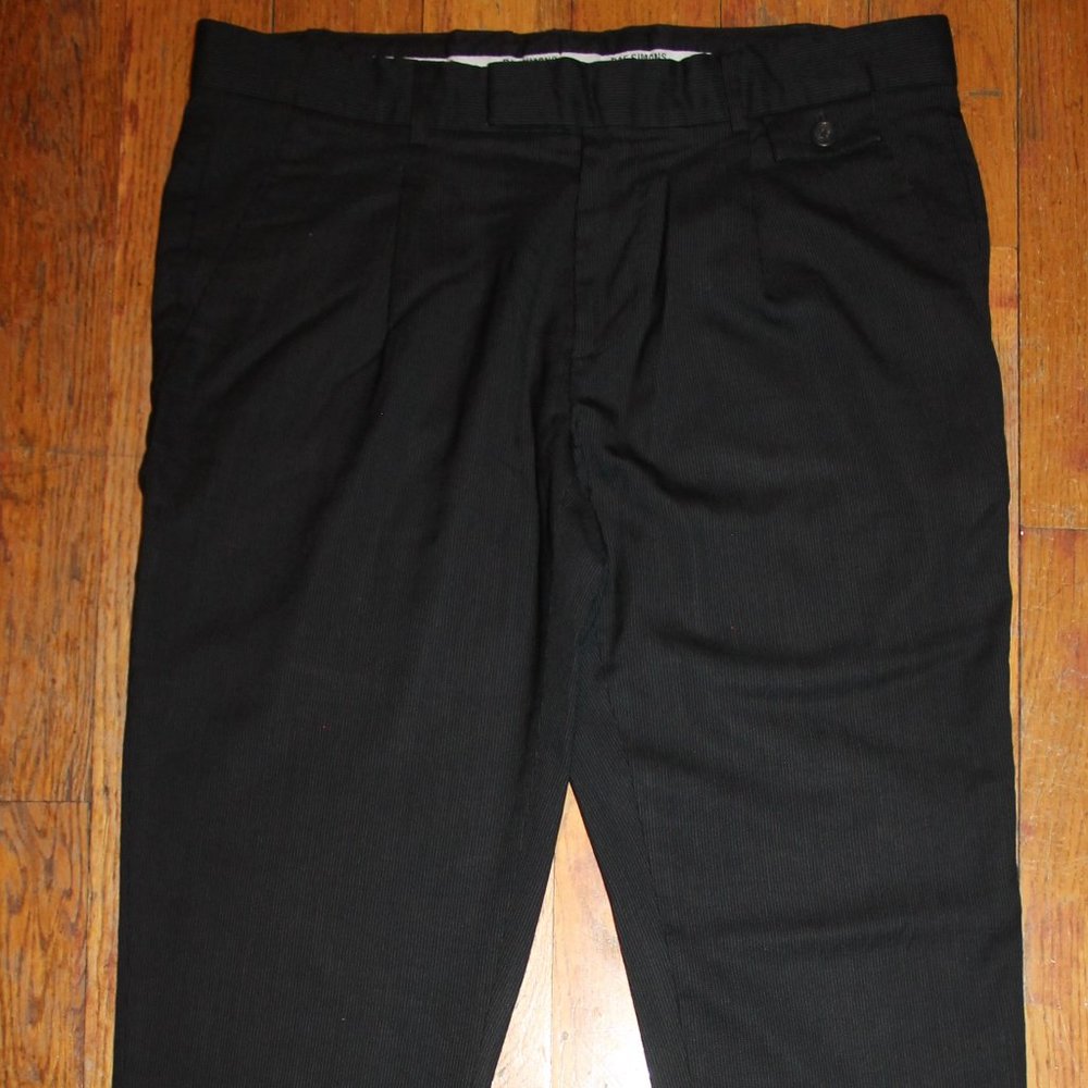 2009 Raf Simons Spring/Summer Striped Trousers - Picture 7 of 16